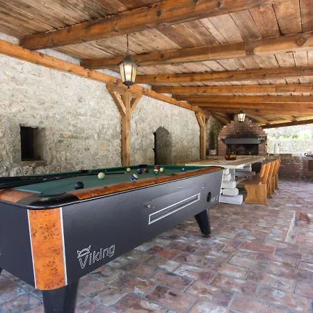 Holiday home Natura - Opa150 By Interhome Icici