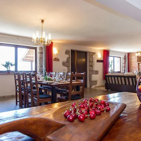 Holiday home Natura - Opa150 By Interhome